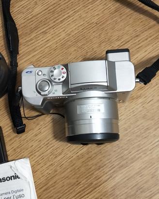 fotocamera Panasonic 