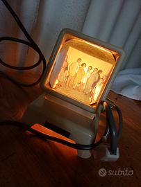 Visore per diapositive degli anno 70 usato