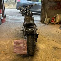 Yamaha virago 535