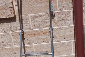 Scaletta per gozzo o barca