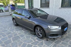 AUDI A4 AVANT TDI