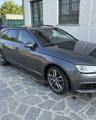 AUDI A4 AVANT TDI