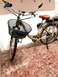 Bicicletta Elettrica da passeggio