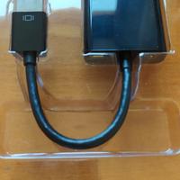 Cavo adattatore HDMI VGA