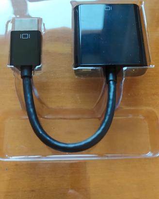 Cavo adattatore HDMI VGA