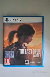 the last of us parte 1 ps5