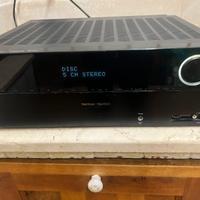Stereo harman kardon avr170. E diffusore centrale