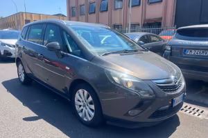 Opel Zafira Tourer 1.4 Turbo 140CV GPL 7 posti