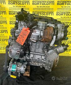 CITROEN C3 motore usato 8HY