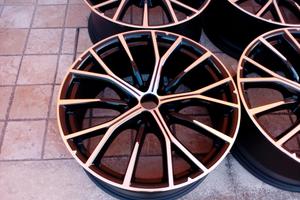 CERCHI 21 ORIGINALI MASERATI COD:2216