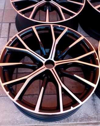 CERCHI 21 ORIGINALI MASERATI COD:2216