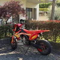 Crf 450r motard