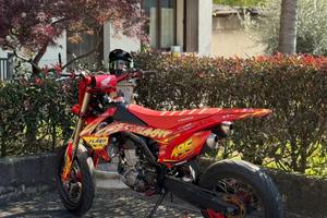 Crf 450r motard