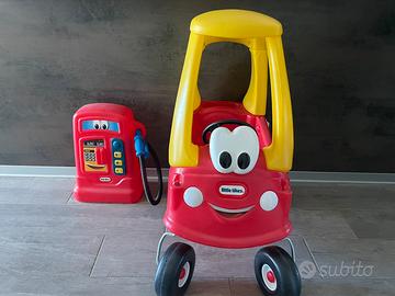 Macchina little tikes