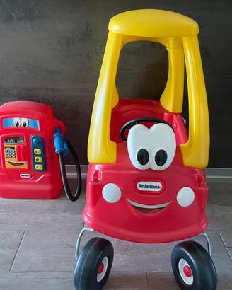 Macchina little tikes