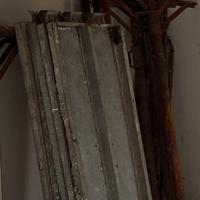 TerrenoeAttrezzature edili varie