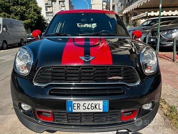 Mini Countryman JCW Garanzia anche permuta