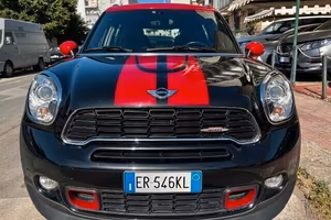 Mini Countryman JCW Garanzia anche permuta