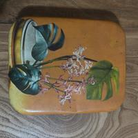 Scatola latta Motta “Ikebana-Caramelle assortite”