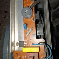 Ricambi per Hoover Sensory 2200W TS2277