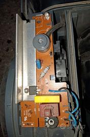 Ricambi per Hoover Sensory 2200W TS2277