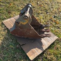 Benna x mini escavatore