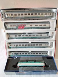 Trenini elettrici 217