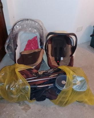 Trittico giordani+triciclo Ferrari+ bicicletta