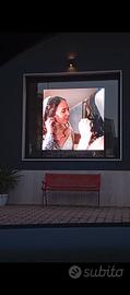 computer ledwall 