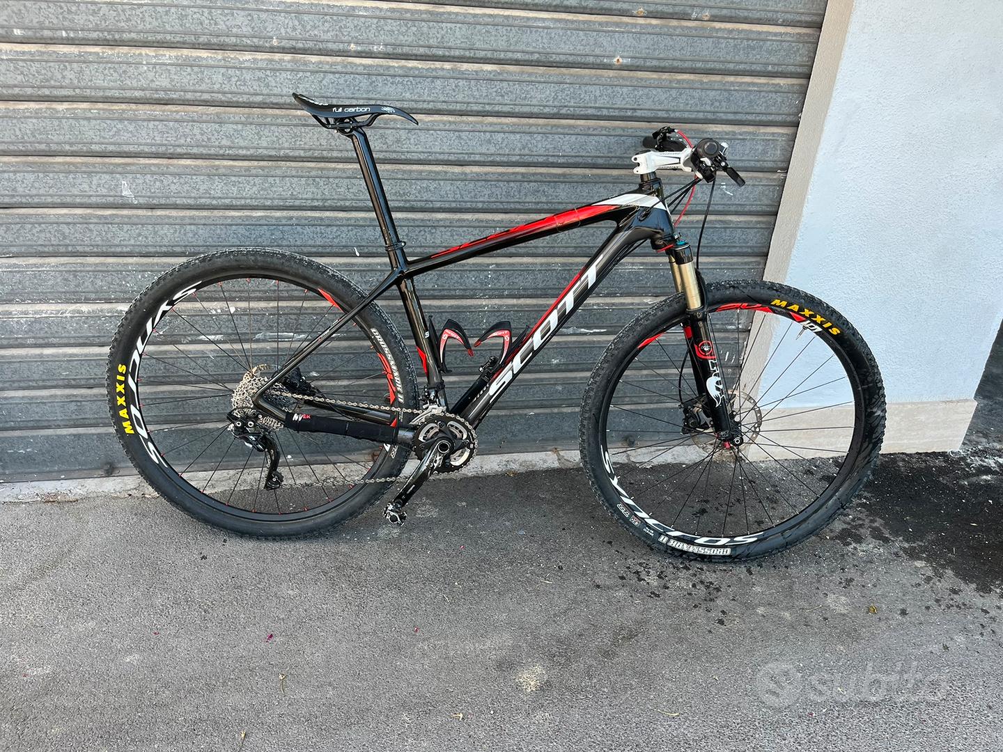 Scott scale discount 910 29er 2014