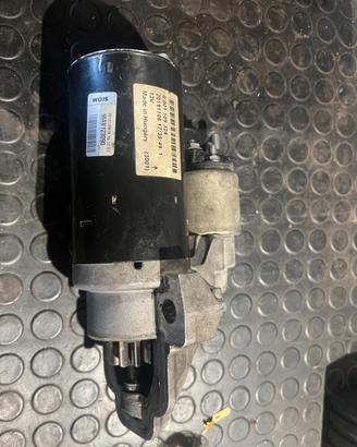 Motorino di avviamento