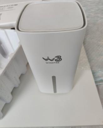 TP-LINK Router Wind3 modello VX830v