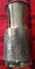 porta ombrelli vintage Ottone anni 50/60