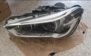 Faro LED anteriore sx Bmw X1 F48 pre restyling