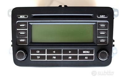 Autoradio originale VW Golf V