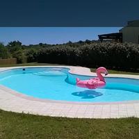 Villetta a 180 metri dal mare la cinta