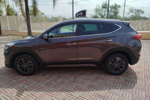 Hyundai Tucson 1.7 CRDi Comfort