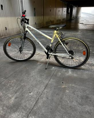 Mountain Bike Decathlon Rockrider 5.1 - Donna