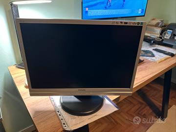 Monitor 19 pollici Philips 190CW