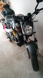 Yamaha mt-03