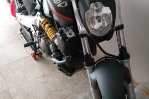 Yamaha mt-03