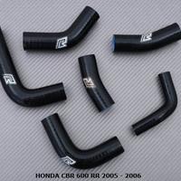 Kit tubi radiatore per HONDA CBR 600 RR 2005 2006