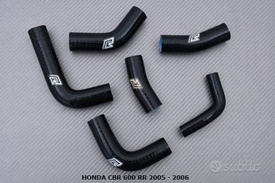 Kit tubi radiatore per HONDA CBR 600 RR 2005 2006
