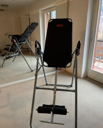 Panca a inversione Weider