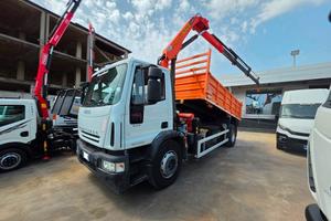 IVECO EUROCARGO 180E28 GRU RADIOCOMANDO-2008