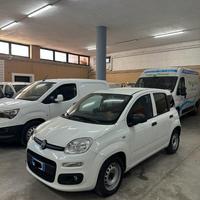 Fiat panda 1.3 80cv van 2 posti