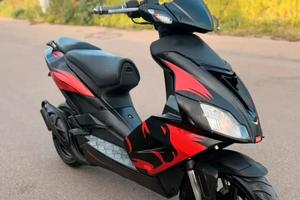 Aprilia SR 50 Factory come nuovo 