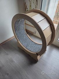 ruota tapis roulant per gatti 