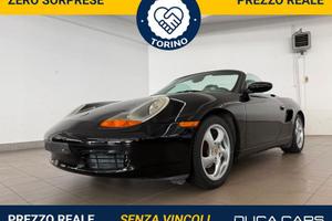 Porsche Boxster 2.7