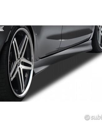 Minigonne laterali Ford Fiesta MK7 JA8 JR8 Turbo
